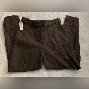 SOLD!! ARITZIA BABATON CONAN Pants Women’s 4 Heather Charcoal Elastic Waist NWT